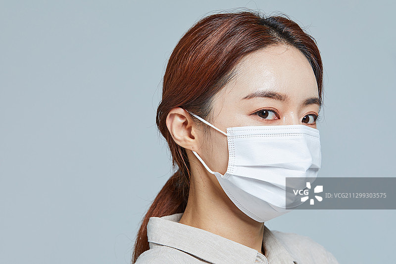 面罩、病毒、COVID-19、牙科面罩、感冒图片素材