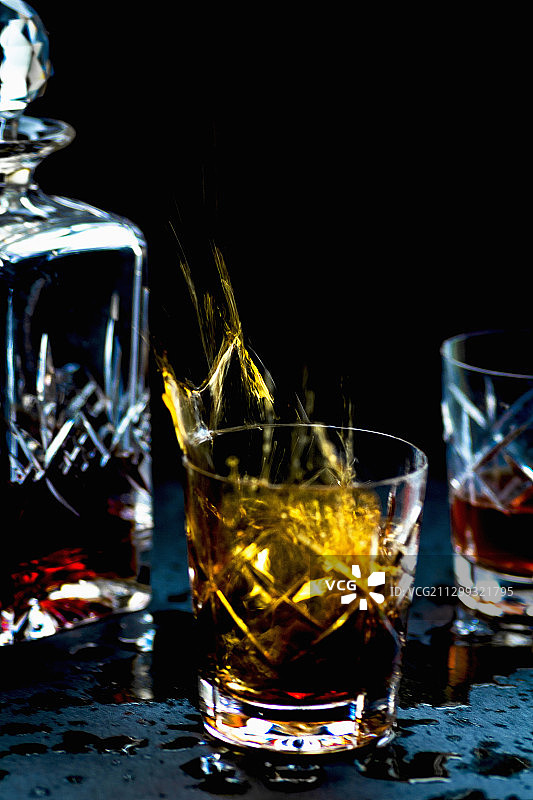 威士忌图片素材