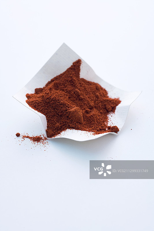 辣椒粉图片素材