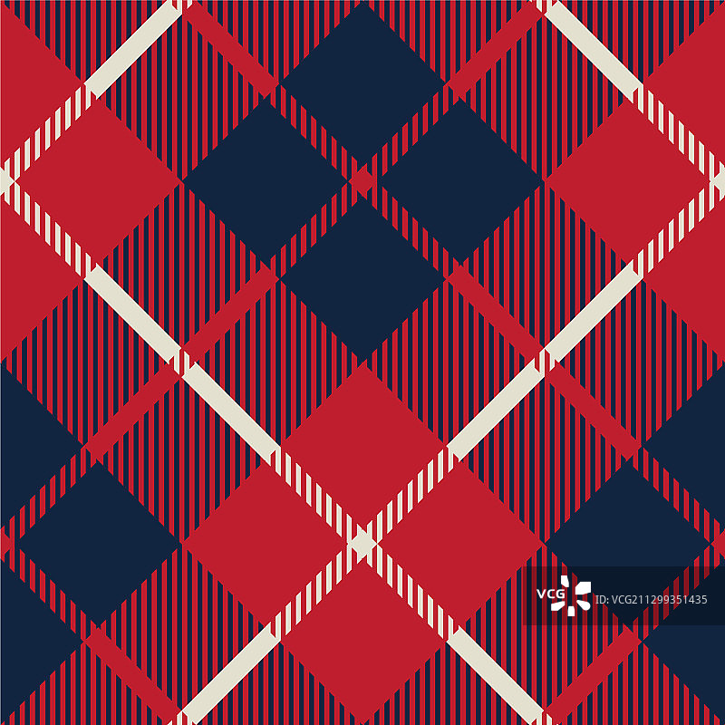 蓝色和米色斜纹小面料纹理图片素材