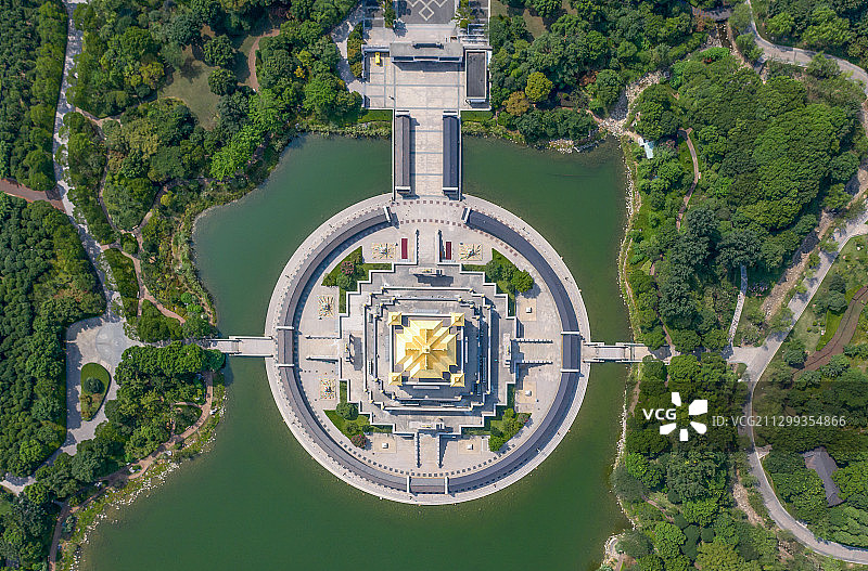 无锡灵山胜境图片素材