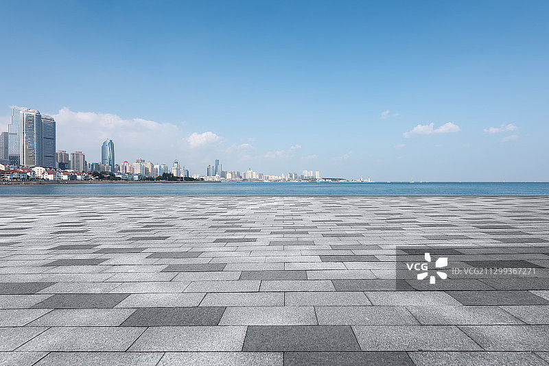 城市风光与地面图片素材