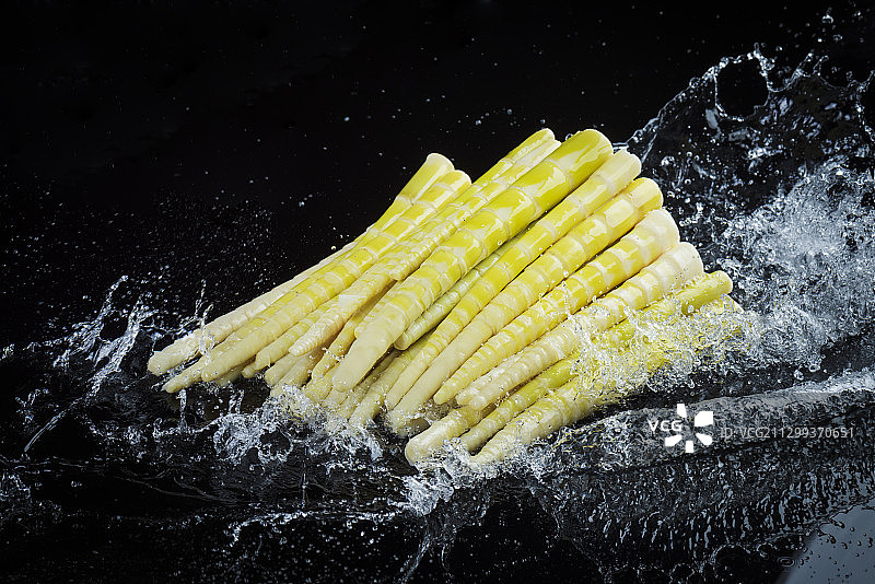 山珍竹笋图片素材