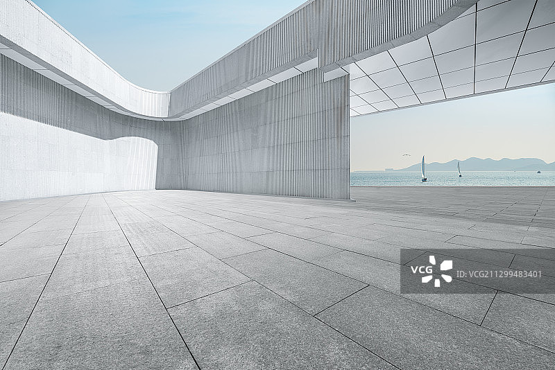 建筑空间与城市风光图片素材