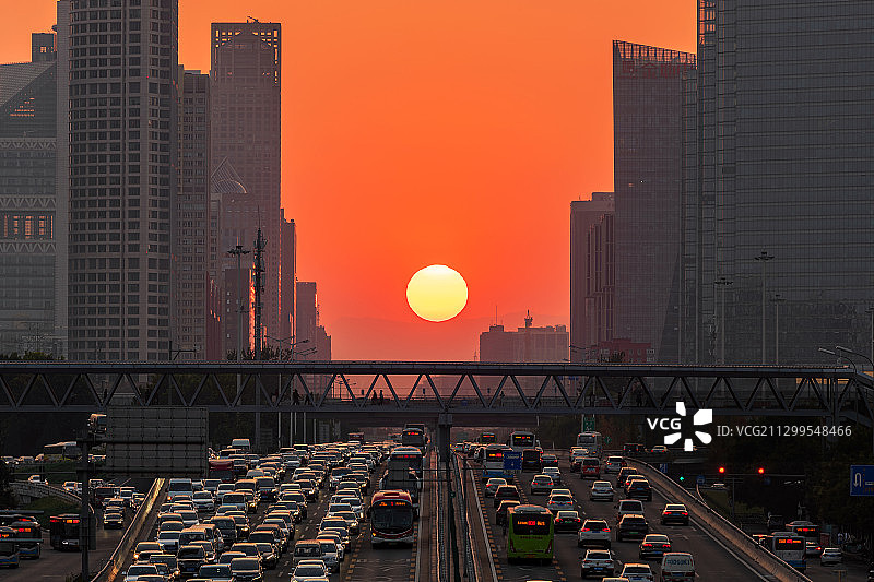 日悬长安图片素材