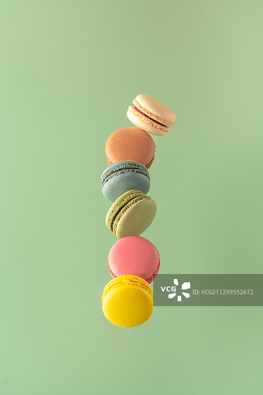 马卡龙图片素材