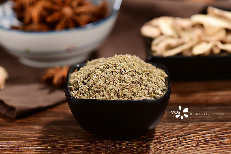 鼠尾草图片素材