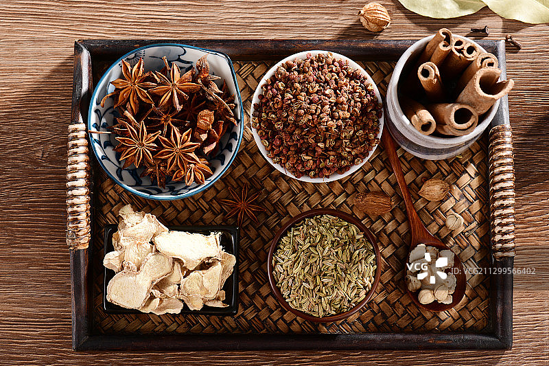传统香料图片素材