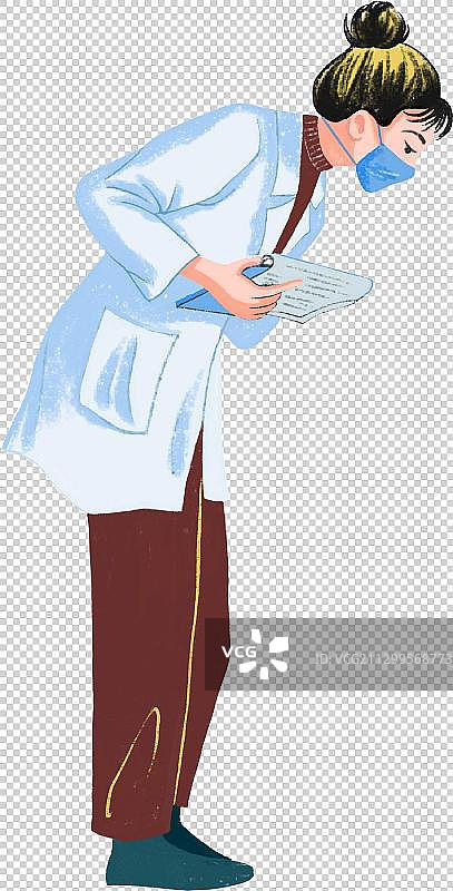 研究员图片素材