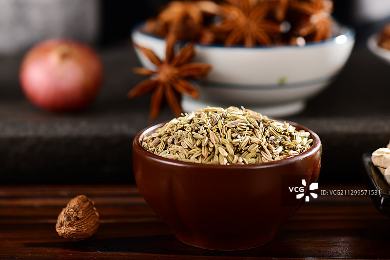 茴香图片素材