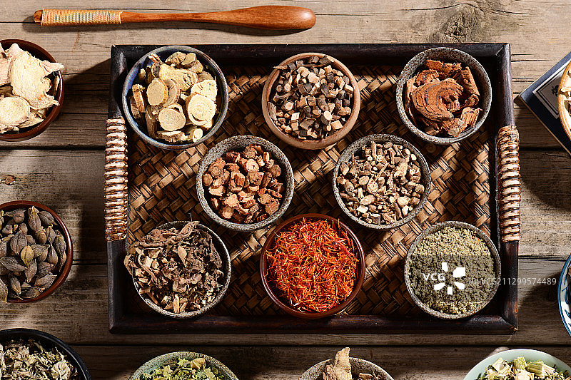 中药材图片素材