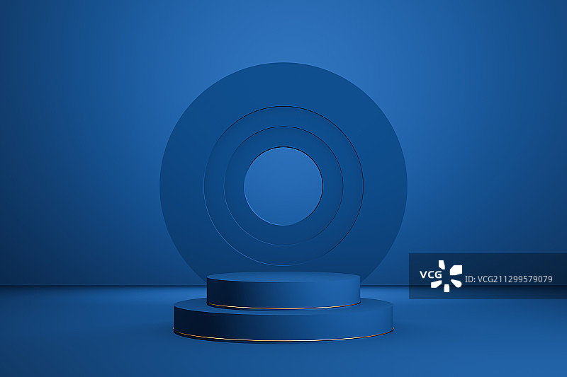 电商背景图，三维图形图片素材