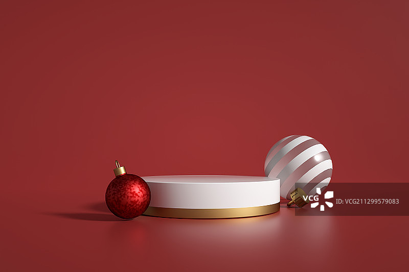 电商背景图，三维图形图片素材