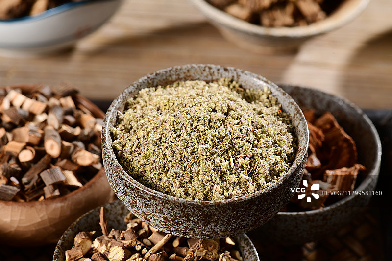 鼠尾草图片素材