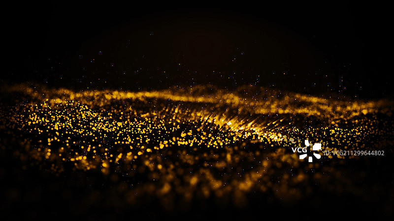 C4D创意粒子图片素材