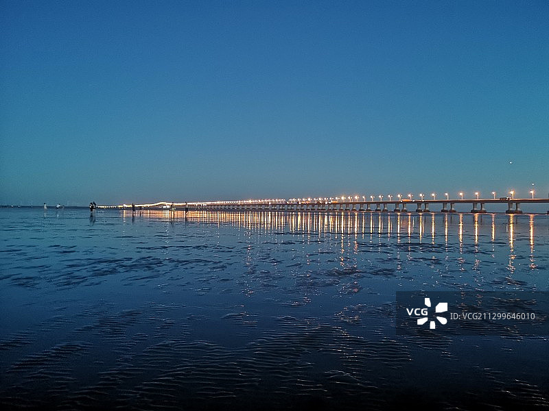 东海大桥图片素材