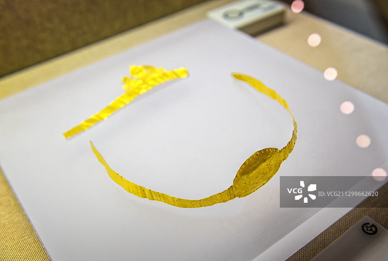 中国，宁夏回族自治区，固原博物馆图片素材