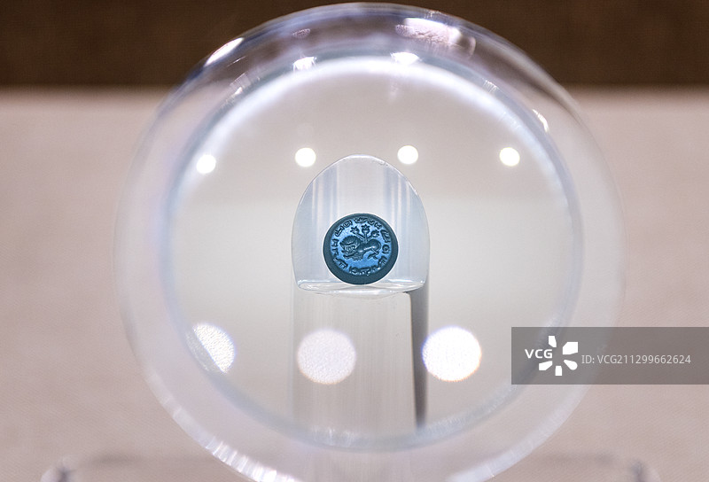 中国，宁夏回族自治区，固原博物馆图片素材