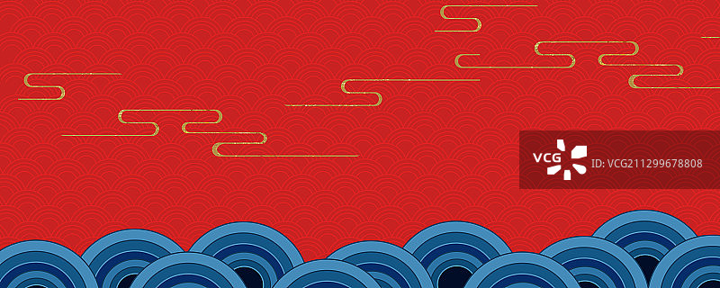 红色背景图片素材