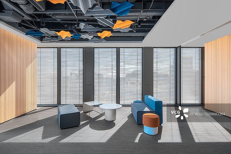 办公室空间图片素材