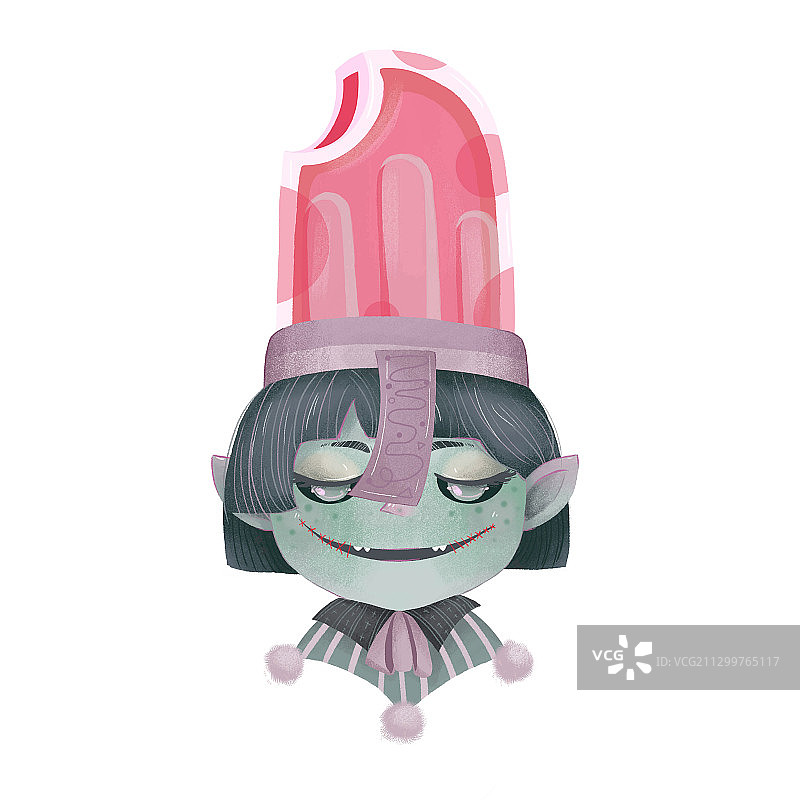 夏日甜品图片素材