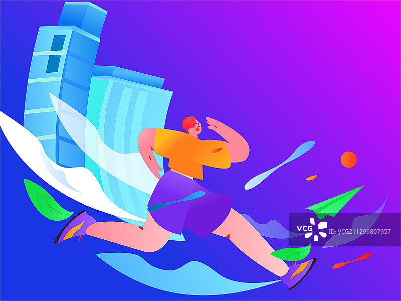 跑者无敌图片素材