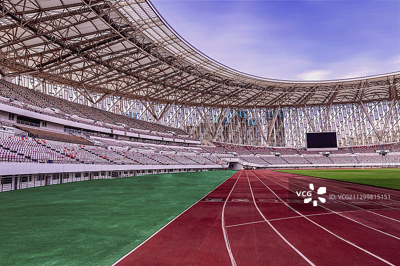 惠州奥林匹克体育场图片素材
