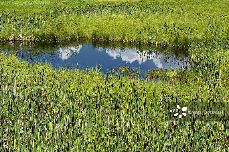 中国内蒙古自治区兴安盟阿尔山图片素材