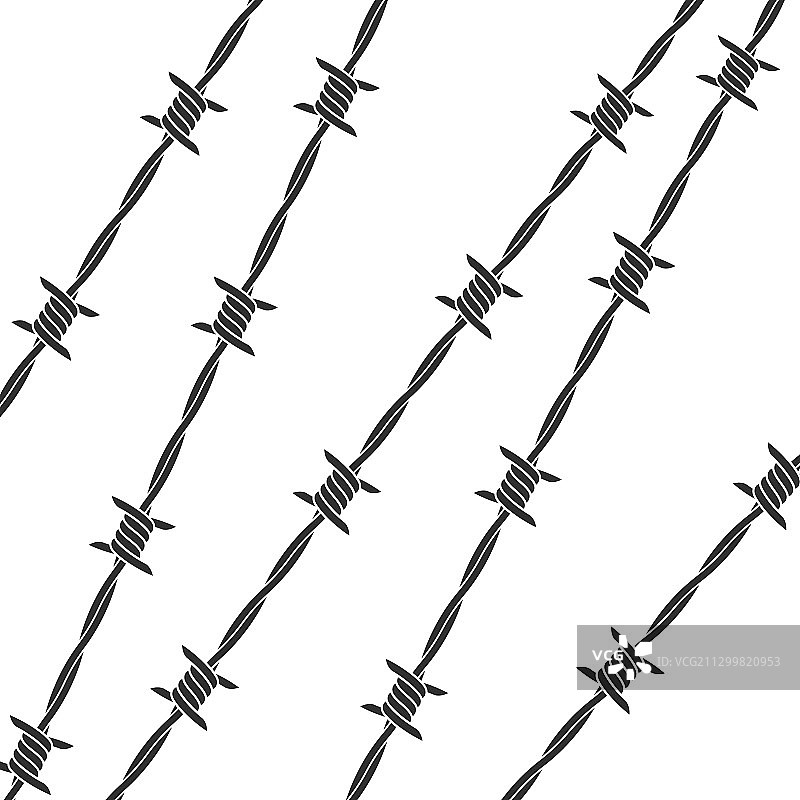 铁丝网背景图片素材