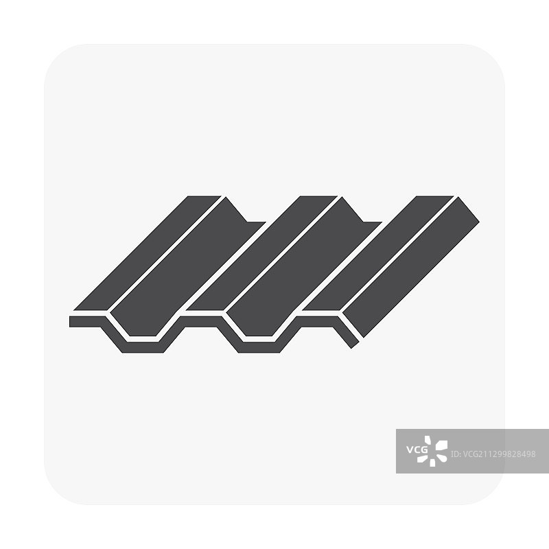 屋面材料图标图片素材