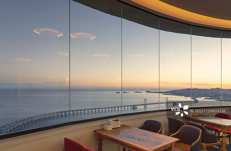 窗外景色图片素材