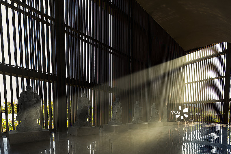 水月禅寺图片素材