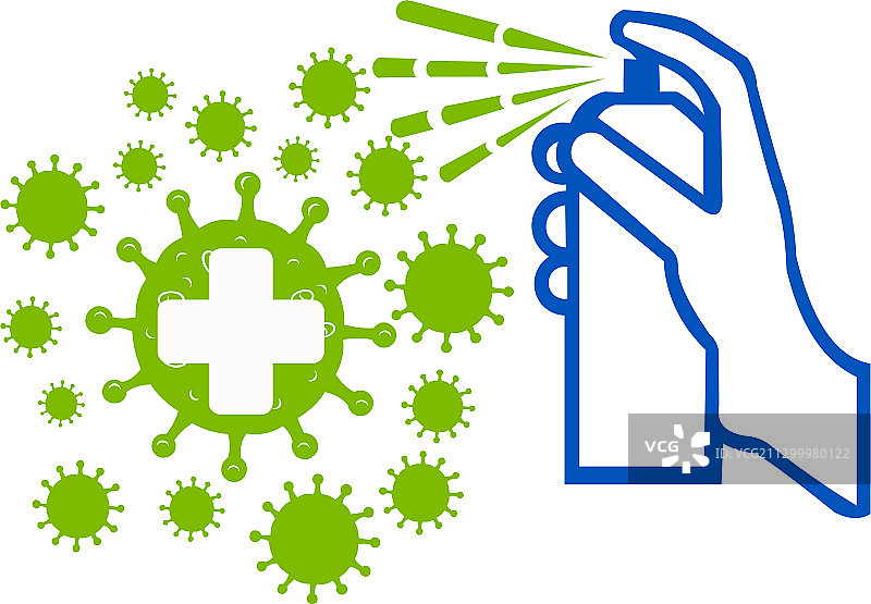 医疗健康十字图片素材