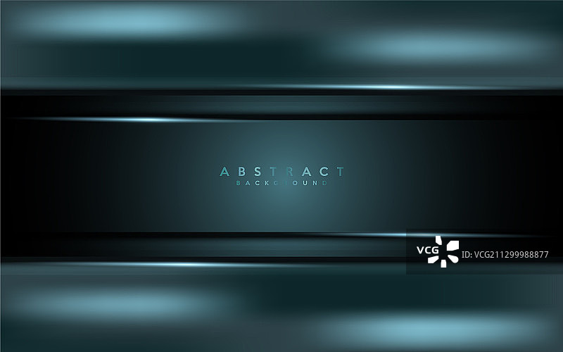 深海军绿抽象现代背景图片素材