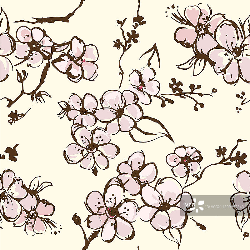 杏花壁纸图片素材