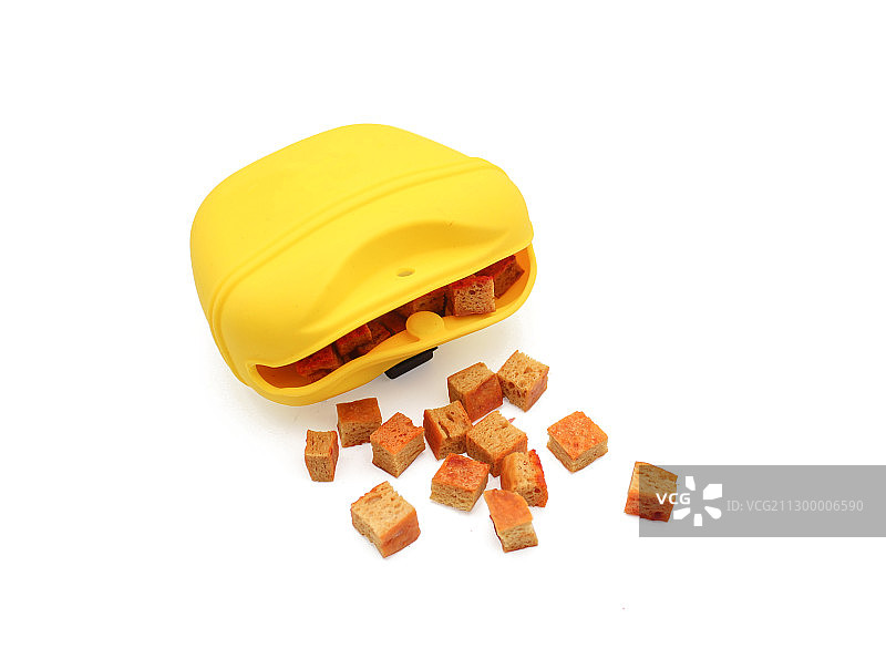 便携式训犬包图片素材