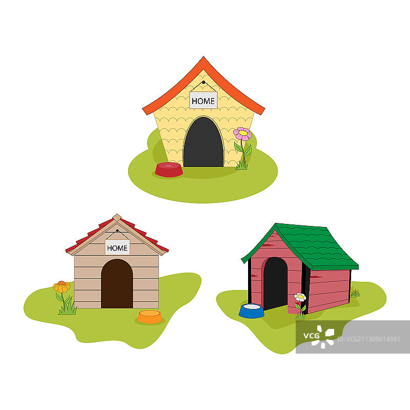 狗屋图片素材