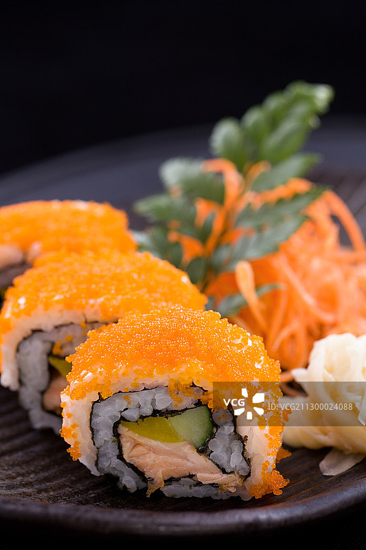 日本寿司图片素材