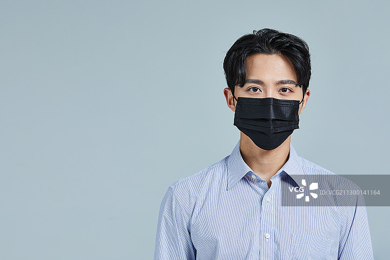 口罩，病毒，新冠肺炎，预防，佩戴口罩图片素材