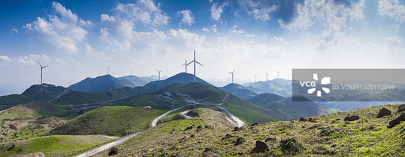 湖南城步南山风光图片素材