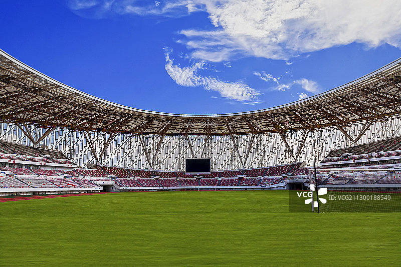 惠州奥林匹克体育场图片素材