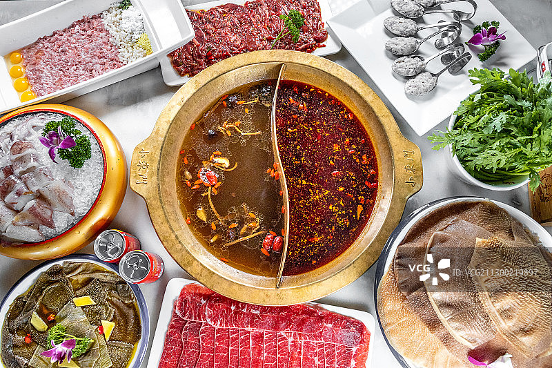 火锅图片素材