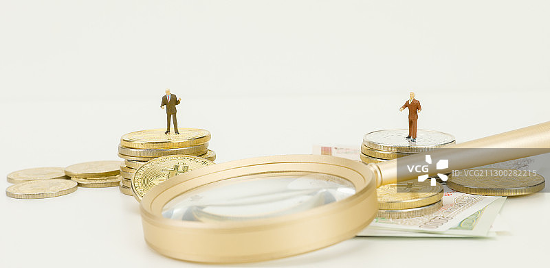 金融股票证券图片素材