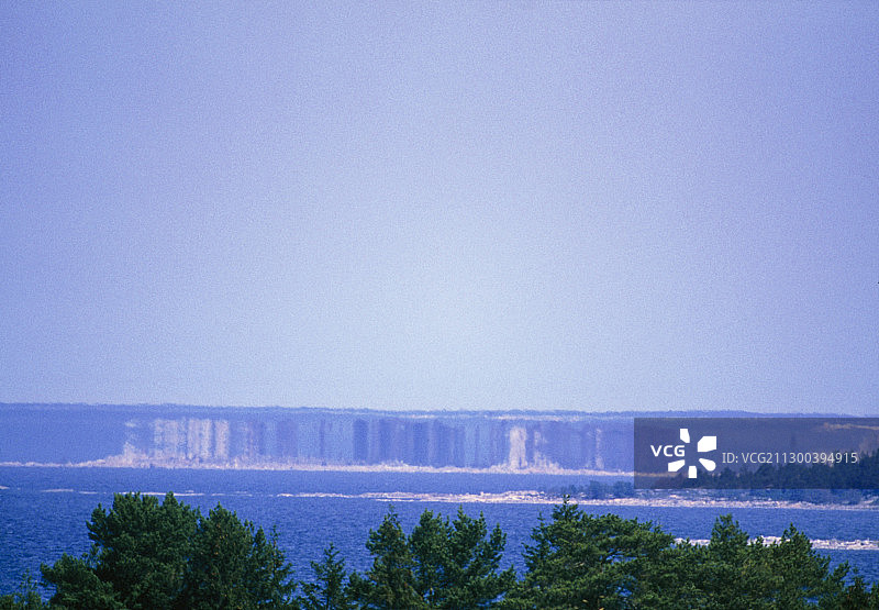 海市蜃楼图片素材