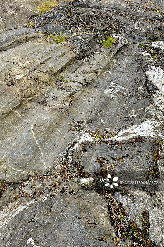 冰川侵蚀图片素材