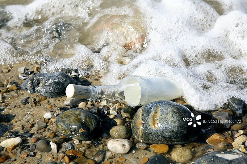 瓶中信图片素材