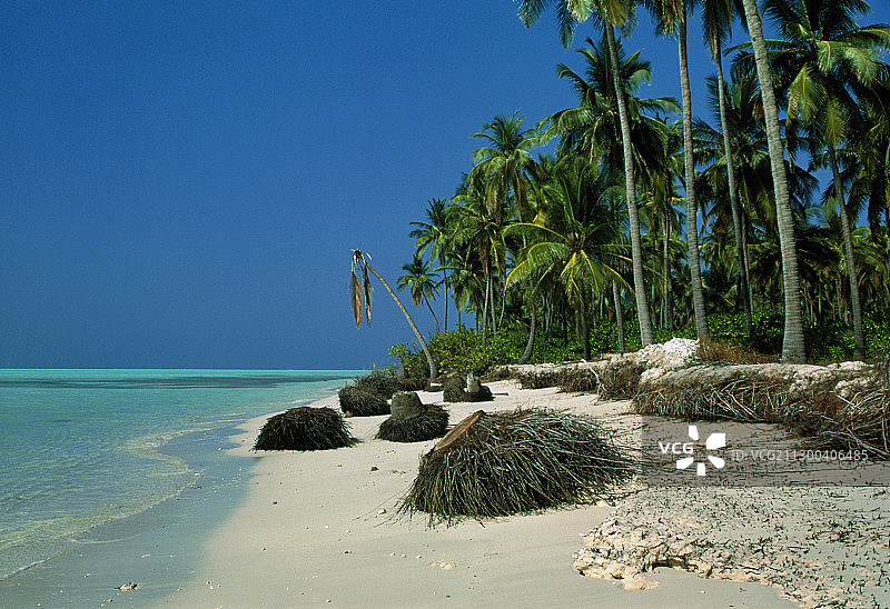 海岸侵蚀图片素材