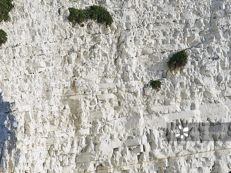 粉笔岩层图片素材