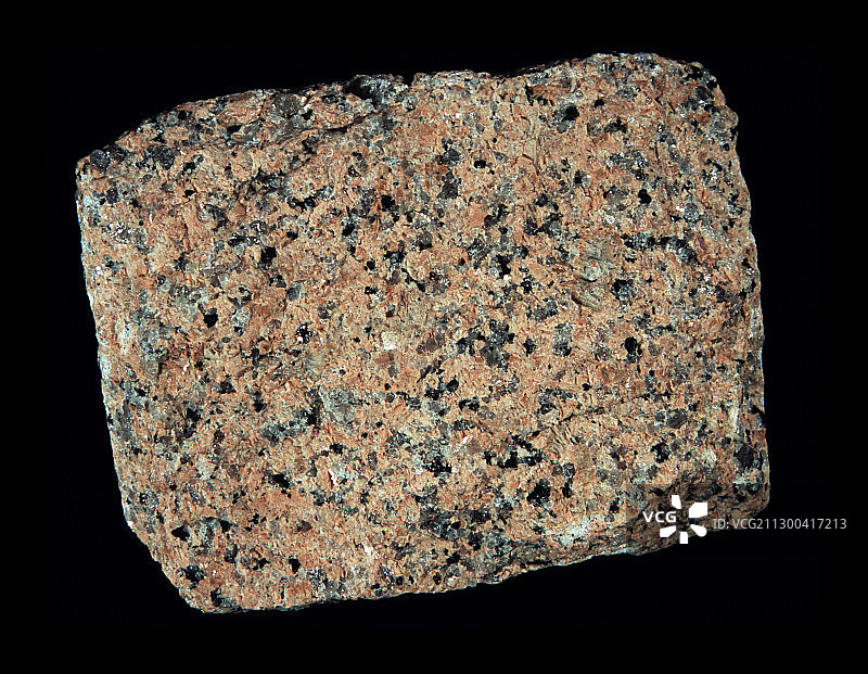 碱长花岗岩图片素材