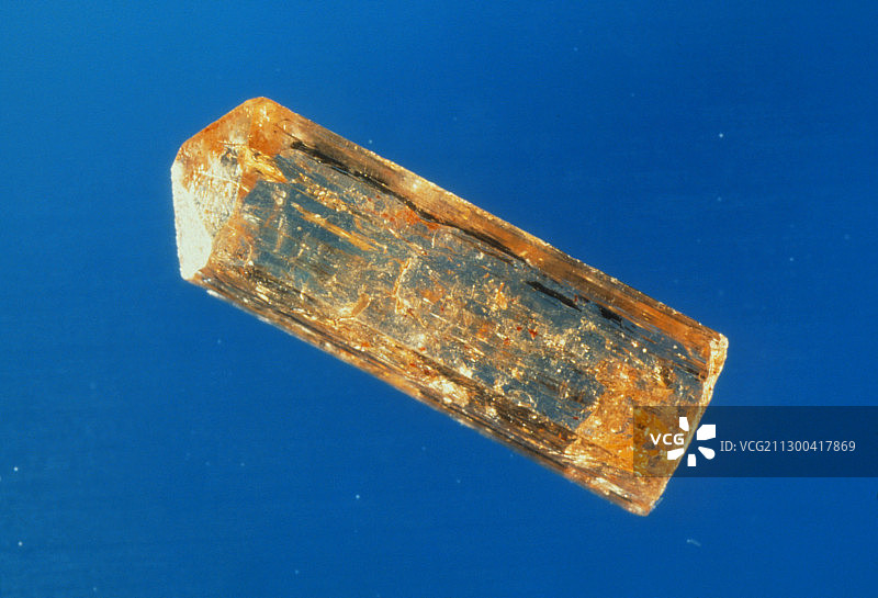 托帕石样本图片素材